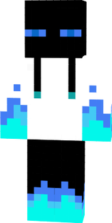 enderman made by ins
