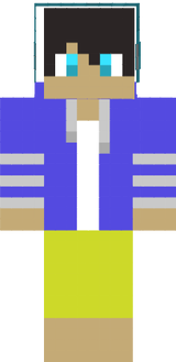 VilaggerHumanJaketBoyGames
