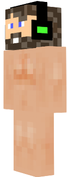 yo seudo desnudo