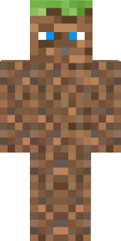 Preview of texture: Dirt Man