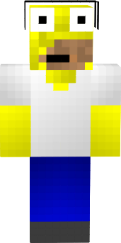 Preview of texture: Homer Simpson
