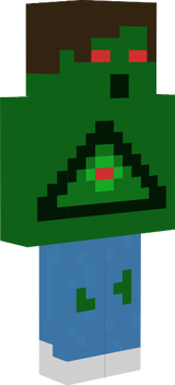 ILLUMINATI SKIN