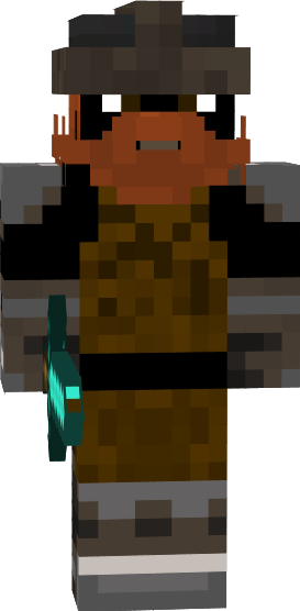 Preview of texture: diego char