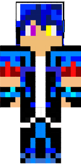 sennkin kaede blue fire