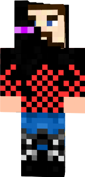 Preview of texture: man of legends