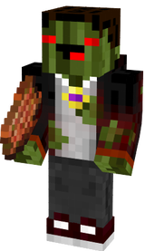 BRENTGAMEZ Halloween Skin 2019