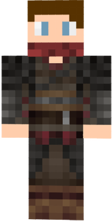 Branko with scarf