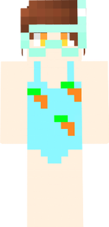 PionP swim suit