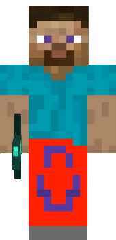 Preview of texture: fire dude