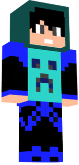 YoBlueCreeper