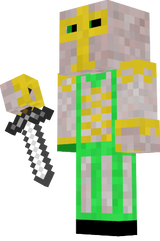 crusader creeper