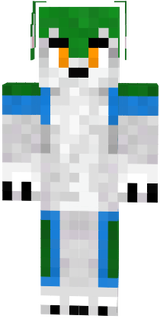 True Draiden the Husky