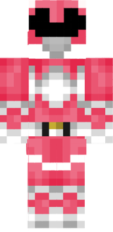 pink ranger