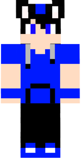 Ryanfoox🦊 blue Fox!!!