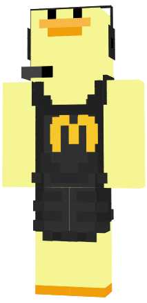 Preview of texture: pato donald