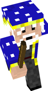 Barit the Blue
