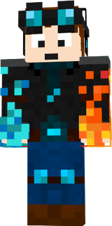 super power mega dantdm