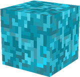 Blue Netherrack