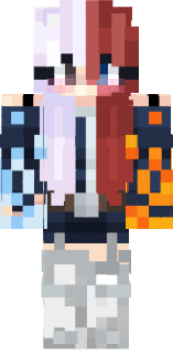 todoroki mujer