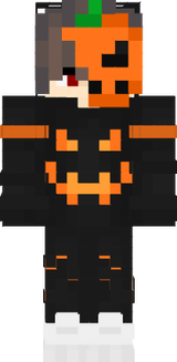 Halloween boy