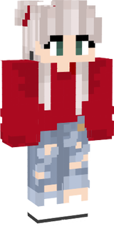 Cute red