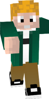 Grün