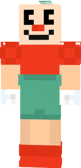  djimmi the great  puppet