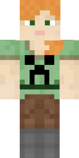 creeper alex