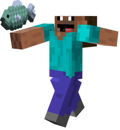 Preview of texture: steve but something aint right
