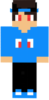 Minha skin