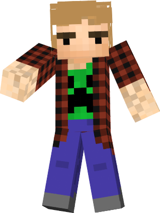 Preview of texture: My VERSION of Grian!
