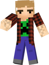 My VERSION of Grian!