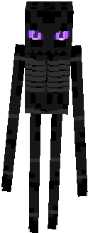 realistic enderman - enderman Texture - NovaSkin