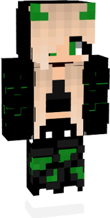 Green-Demon edit