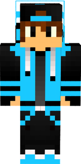 Minha skin