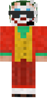 sidearms joker
