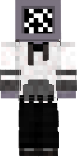 white glitch wt creeper