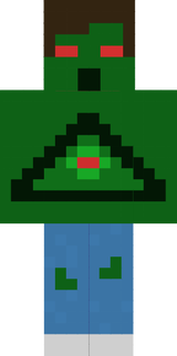 Illuminati skin