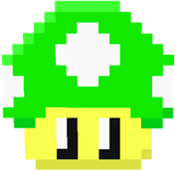 1-Up Mushroom
