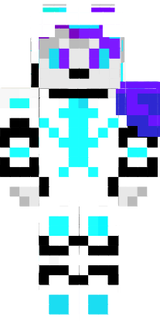 mc pro husky fixed skin