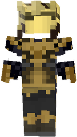 THANOS ENDGAME ARMOUR