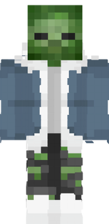 zombie trapper