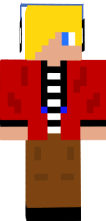 Crazy skin