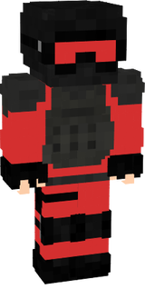 SCP Rapid Response Team Member