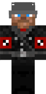 SS Soldier