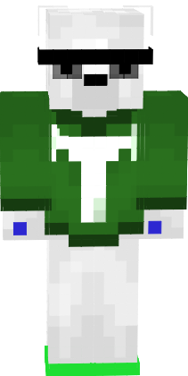 Preview of texture: Steve