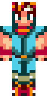 Crono (Chrono Trigger)