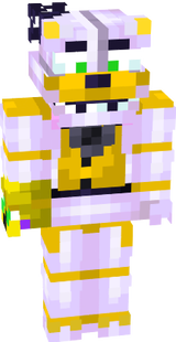 Funtime Golden freddy / funtime fredbear