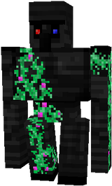 Dark Golem (Plants)