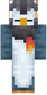 Sleepy Penguin